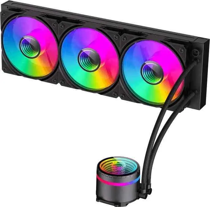 Cooler Procesor Gamemax IceBurg 360 Infinity