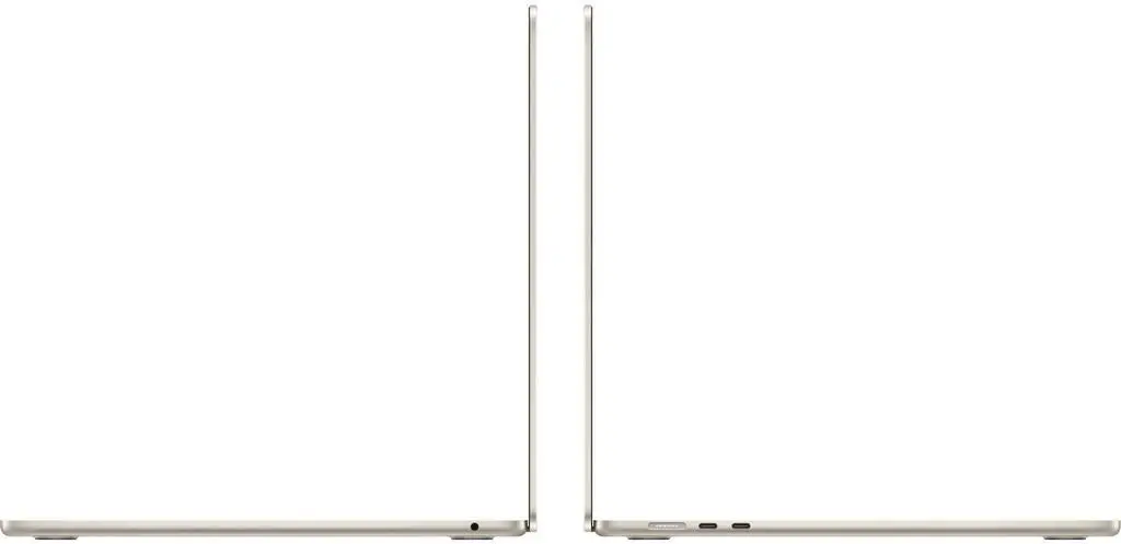 Ноутбук Apple MacBook Air Z1GF0007W (15.3"/M3/16GB/512GB), золотой
