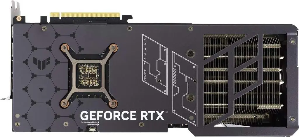 Placă video Asus GeForce RTX4080 Super 16GB GDDR6X TUF Gaming pe tehnoparc.md Placă video Asus GeForce RTX4080 Super 16GB GDDR6X TUF Gaming