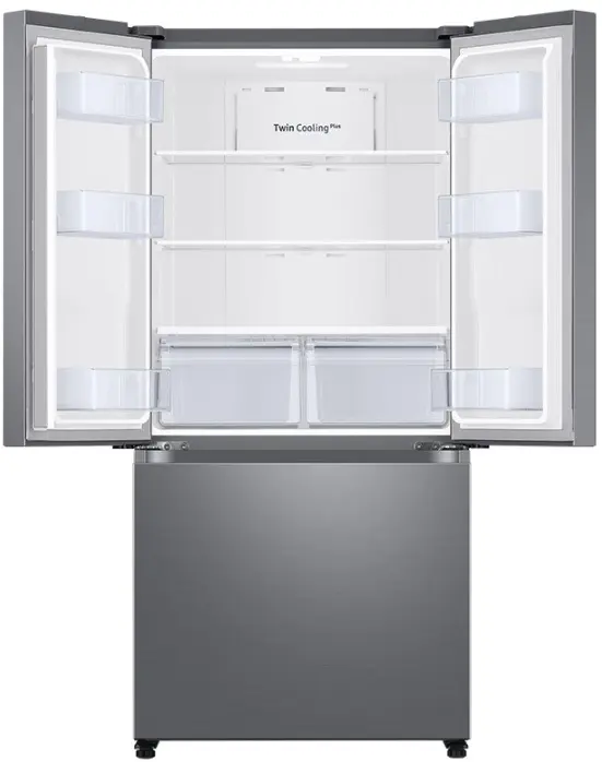 Холодильник Samsung RF44A5002S9/UA, нержавеющая сталь на tehnoparc.md Холодильник Samsung RF44A5002S9/UA, нержавеющая сталь