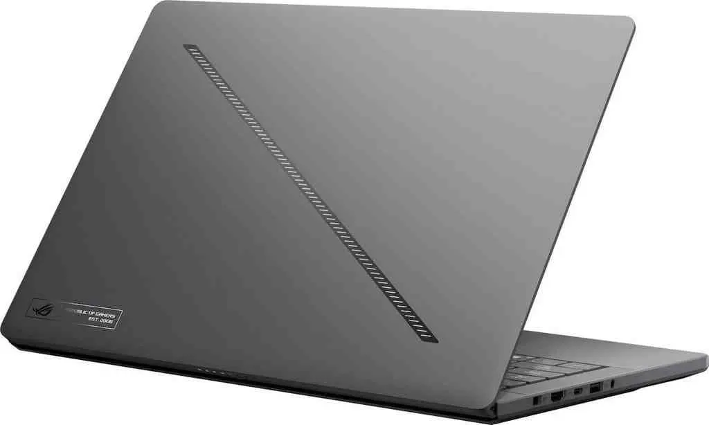 Ноутбук Asus ROG Zephyrus G14 GA403UM (14.0"/3K/Ryzen 9 270/32GB/1TB/GeForce RTX 5060 8GB), серый на tehnoparc.md Ноутбук Asus ROG Zephyrus G14 GA403UM (14.0"/3K/Ryzen 9 270/32GB/1TB/GeForce RTX 5060 8GB), серый