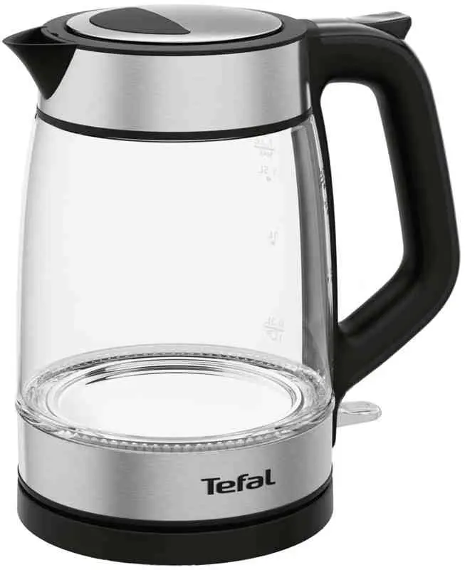 Fierbător de apă Tefal KI605830, inox