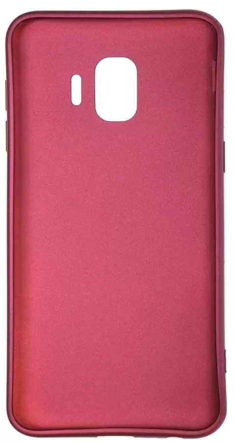 Чехол X-Level Guardian Series Samsung Galaxy J2 Core, бордовый