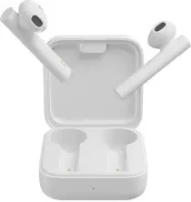 Наушники Xiaomi Mi AirDots 2 SE, белый на tehnoparc.md Наушники Xiaomi Mi AirDots 2 SE, белый