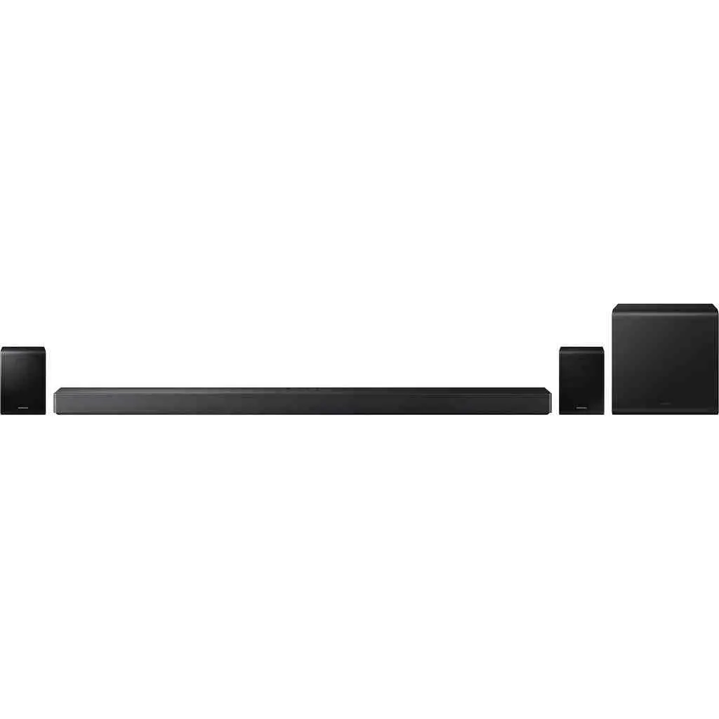 Саундбар Samsung HW-QS750F/UA, черный