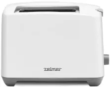 Prăjitor de pâine Zelmer ZTS7386, alb
