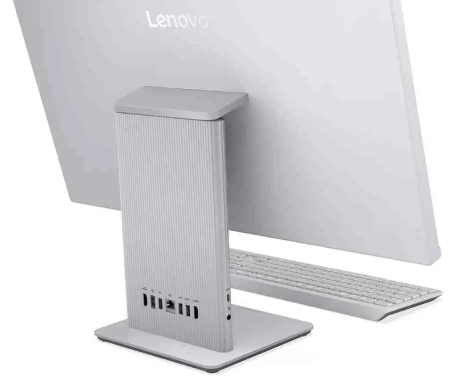 Моноблок Lenovo AIO IdeaCentre 3 27ARR9 (27.0"/FHD/Ryzen 5 7535HS/16GB/512GB), серый на tehnoparc.md Моноблок Lenovo AIO IdeaCentre 3 27ARR9 (27.0"/FHD/Ryzen 5 7535HS/16GB/512GB), серый