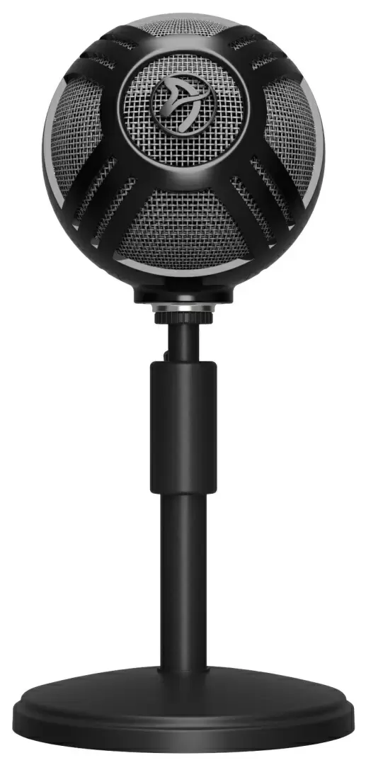 Microfon Arozzi Sfera Pro, negru