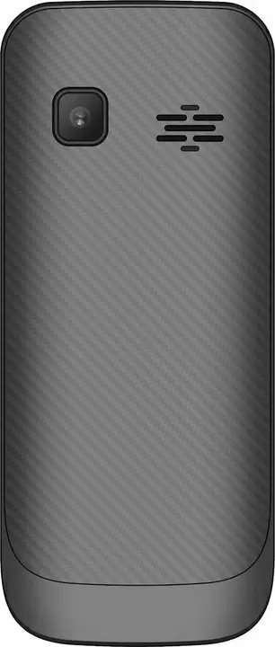 Мобильный телефон Maxcom MM142, серый
