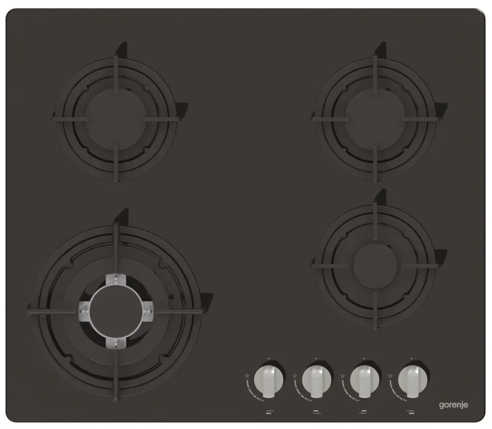 Газовая панель Gorenje GTW64B, черный