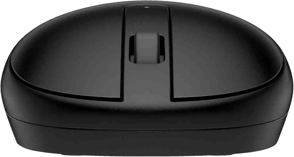 Мышка HP 245, черный