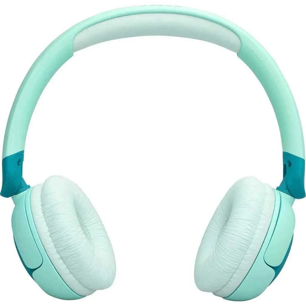 Наушники JBL JR320BT, зеленый