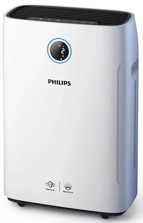 Очиститель воздуха Philips AC2729/10, белый