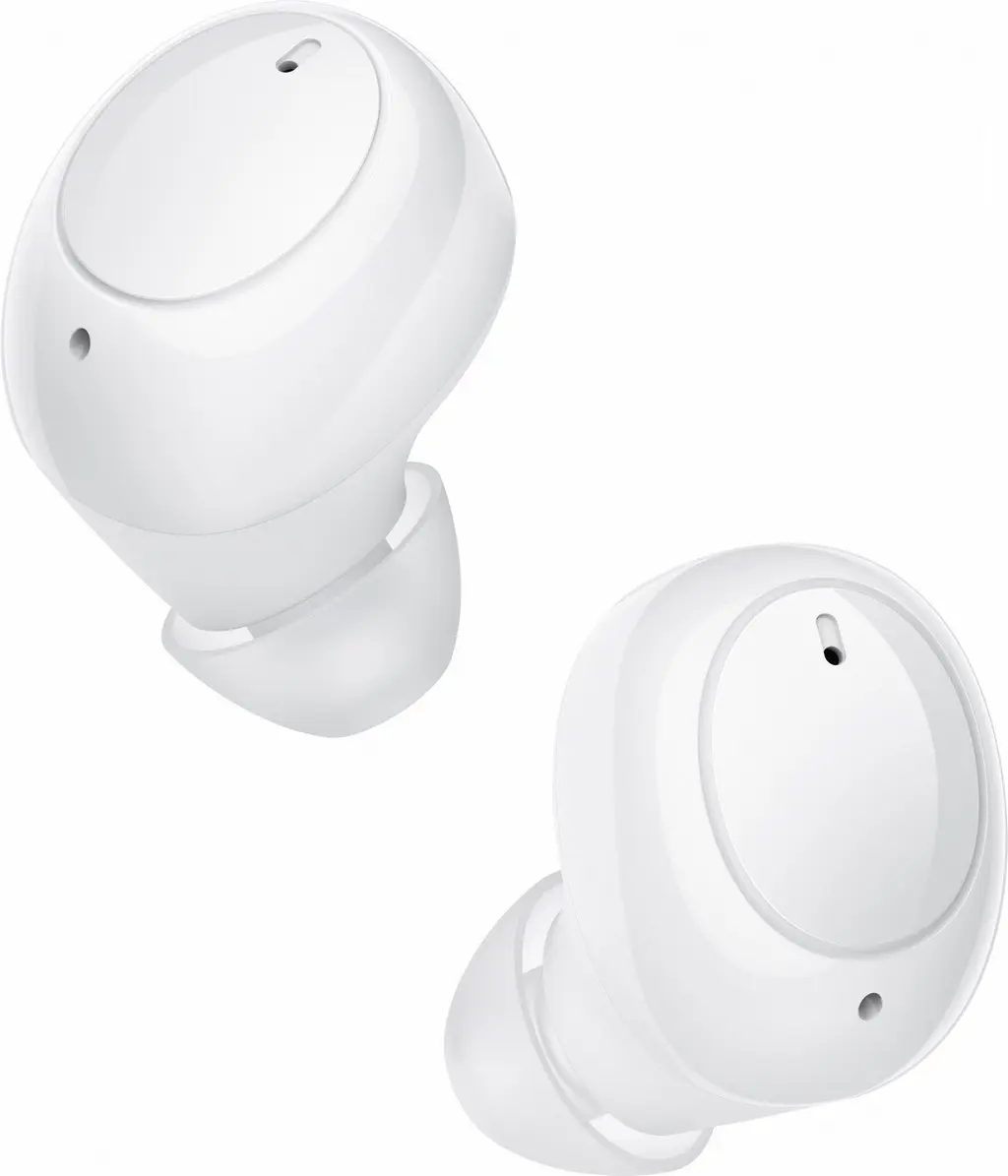 Căşti Oppo Enco Buds, alb