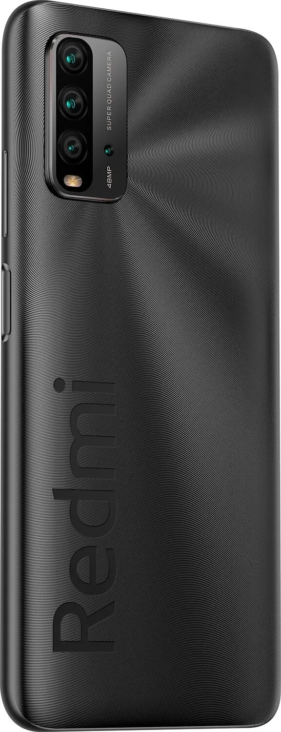 Smartphone Xiaomi Redmi 9T 4GB/64GB, gri