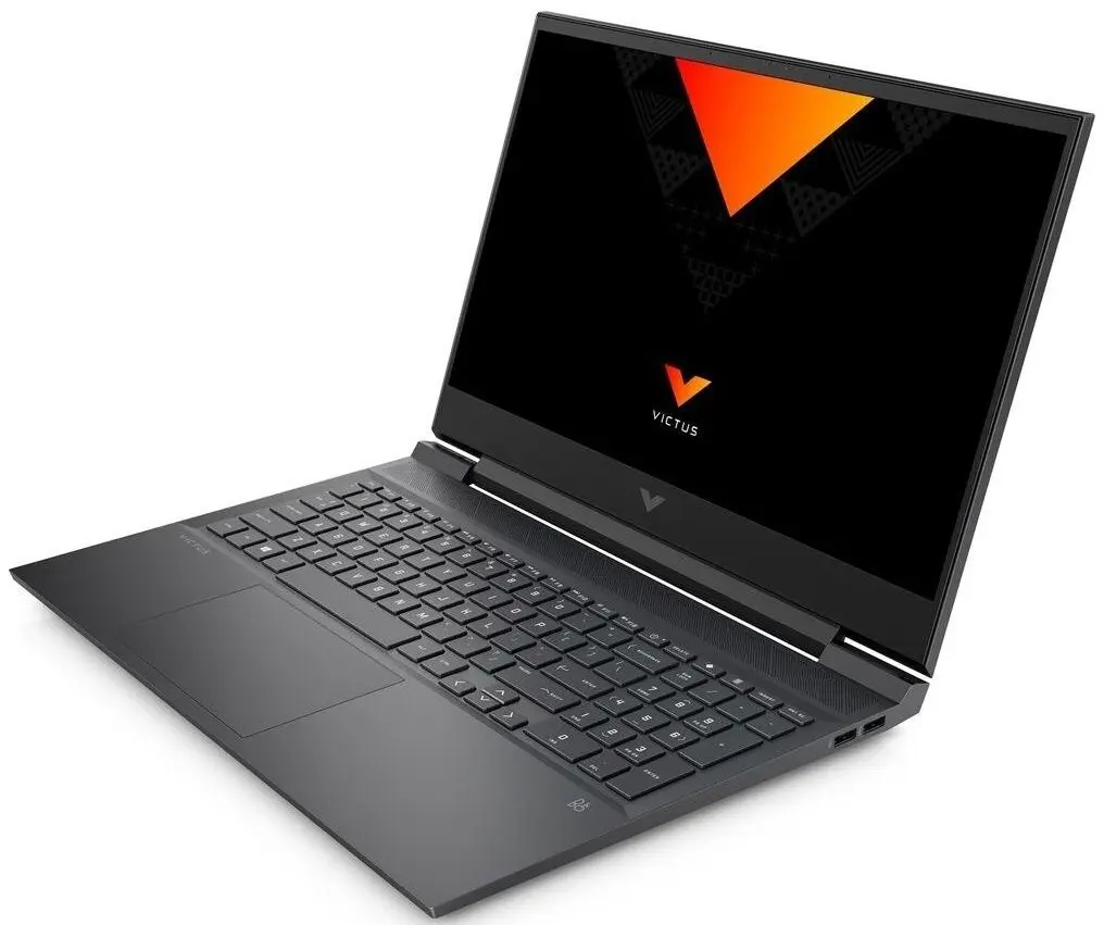 Laptop HP Victus 16-d0015ur (16.1"/FHD/Core i7-11800H/16GB/1TB/GeForce RTX 3060 6GB), argintiu pe tehnoparc.md Laptop HP Victus 16-d0015ur (16.1"/FHD/Core i7-11800H/16GB/1TB/GeForce RTX 3060 6GB), argintiu
