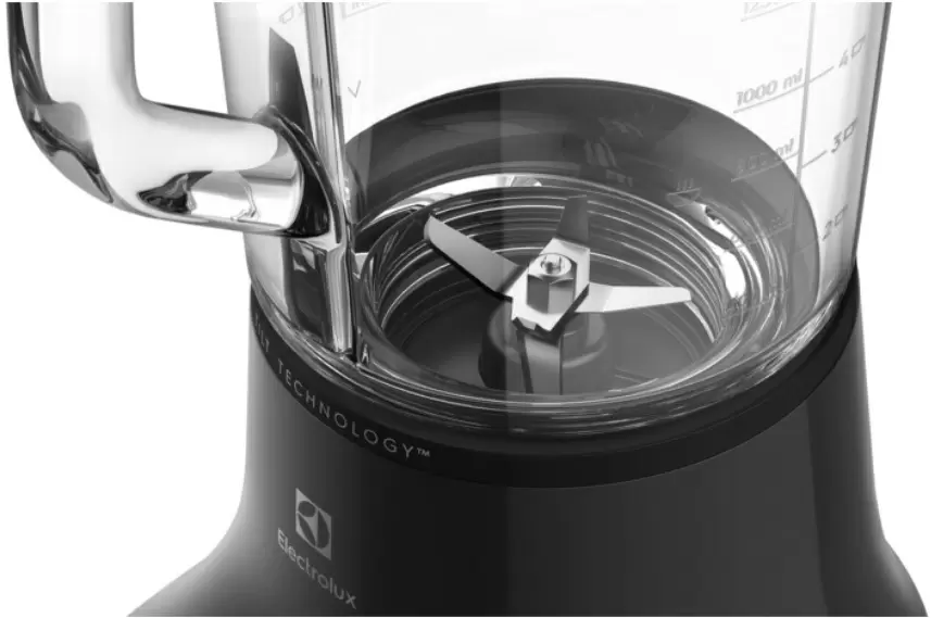 Blender Electrolux E6TB1-4GB, negru