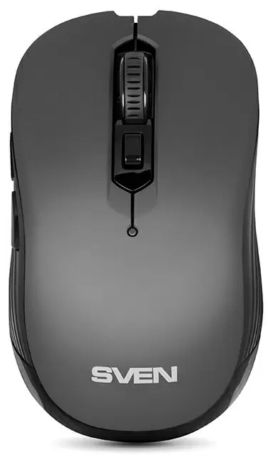 Mouse Sven RX-560SW, gri