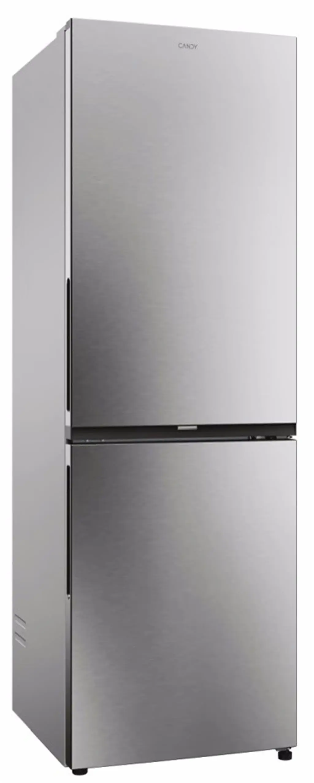 Frigider Candy ECN2CQTEX186, inox pe tehnoparc.md Frigider Candy ECN2CQTEX186, inox