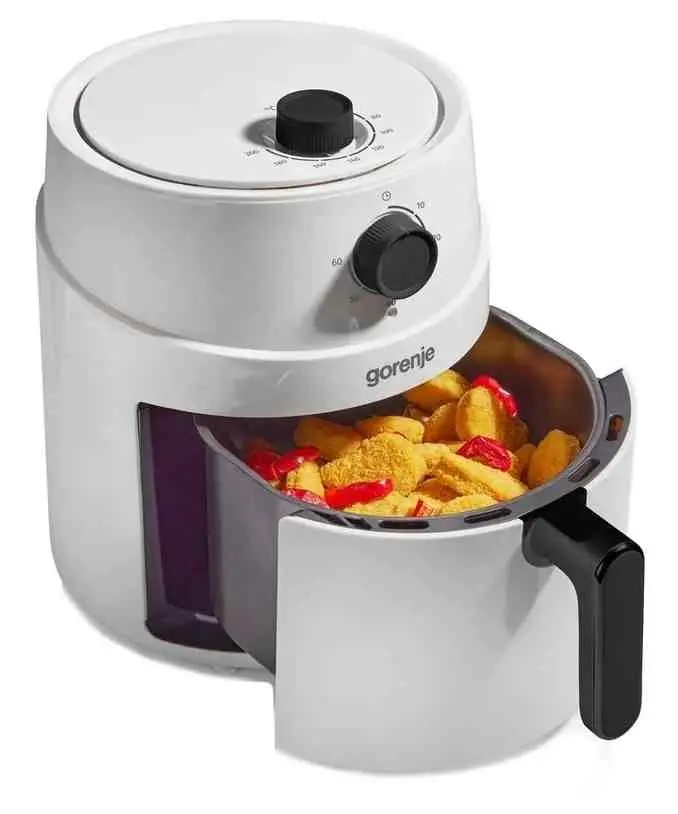 Aerogril Gorenje AF1300XG, alb