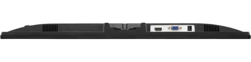 Монитор Viewsonic VA24E1-H, черный