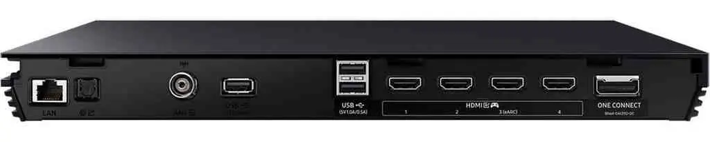 Телевизор Samsung QE75QN950FUXUA, черный