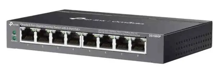 Switch TP-Link DS108GP