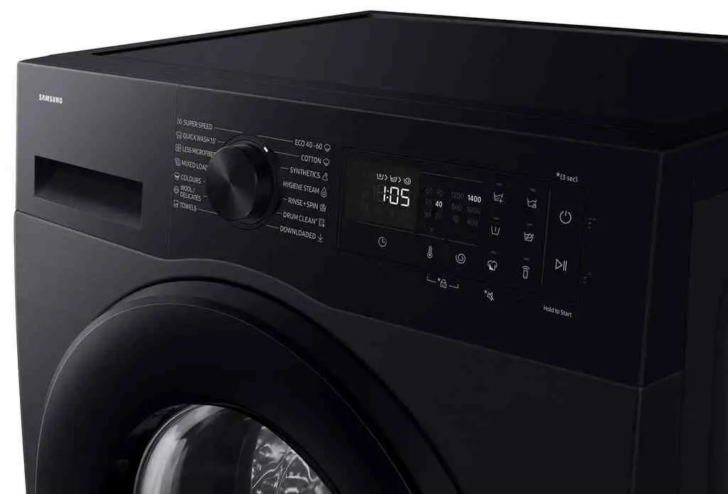 Maşină de spălat rufe Samsung WW90DG5G34ABLE