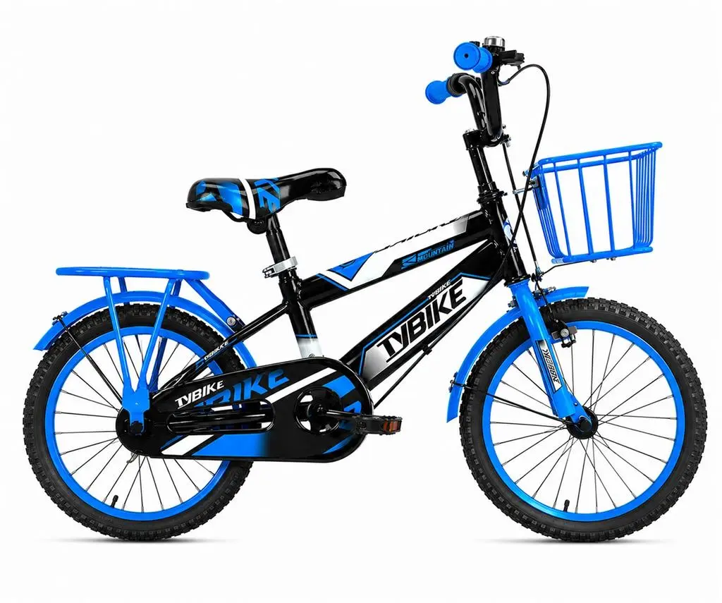 Детский велосипед TyBike BK-06 20, синий