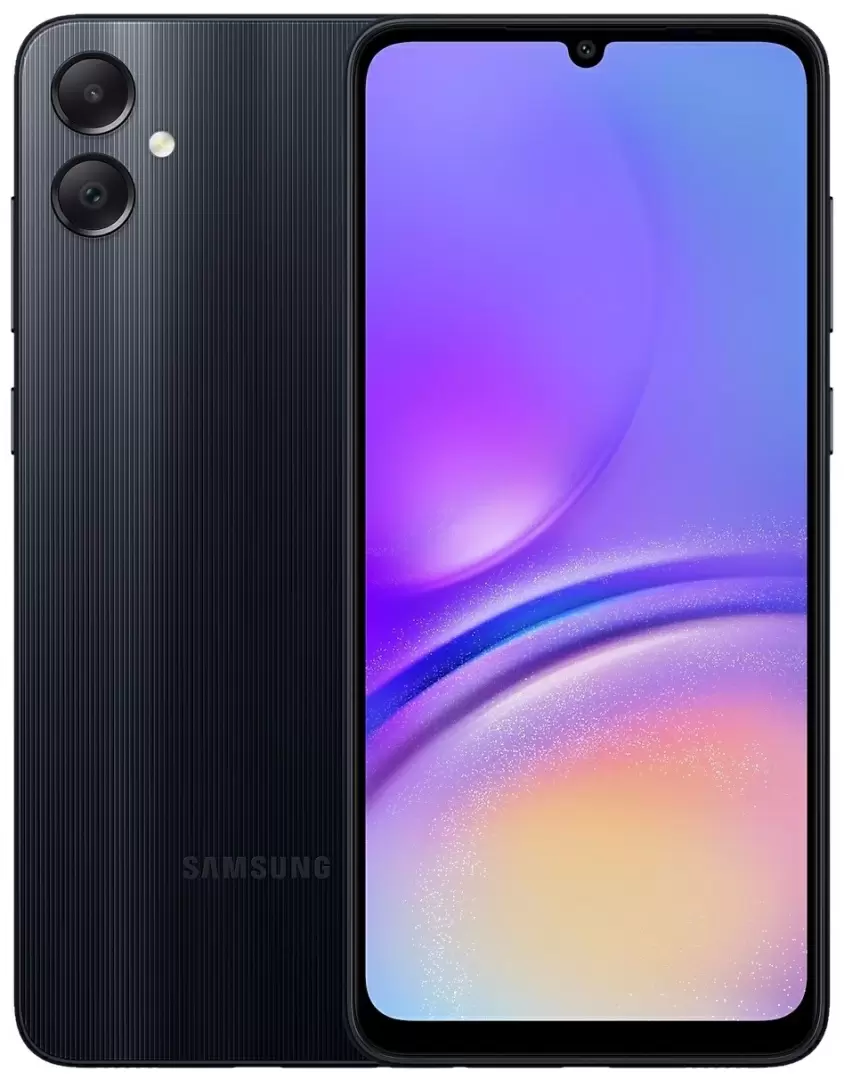 Смартфон Samsung SM-A055 Galaxy A05 4GB/128GB, черный