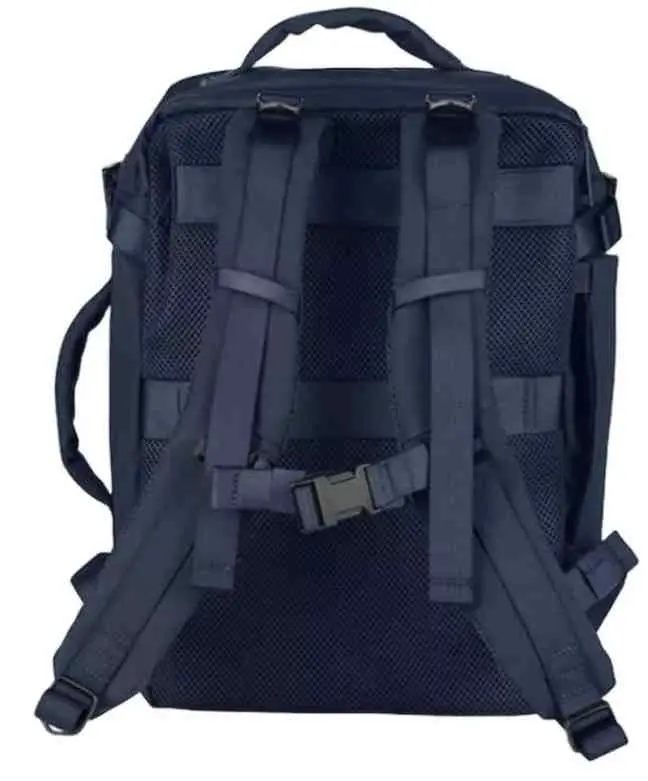 Rucsac Tucano Tugo M Dry 15.6, albastru