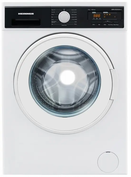 Стиральная машина Heinner HWM-VF4814D+++, белый