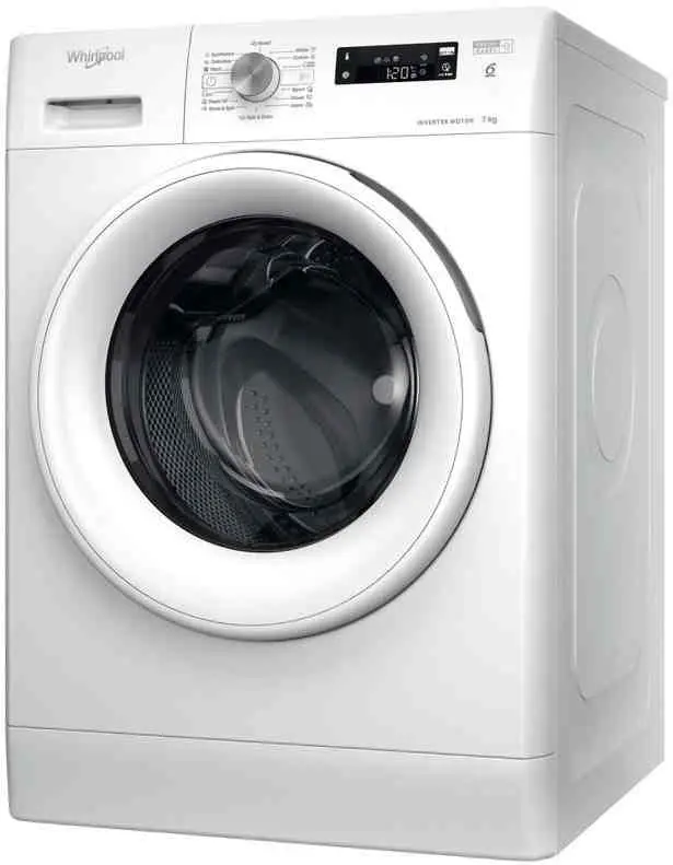 Стиральная машина Whirlpool FFS 7469 W EE, белый