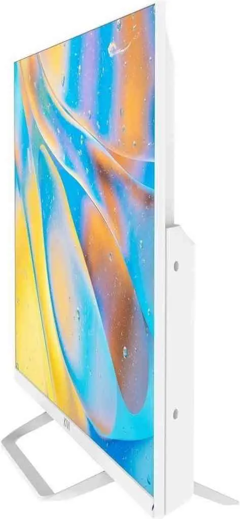 Телевизор Kivi 32F760QW, белый