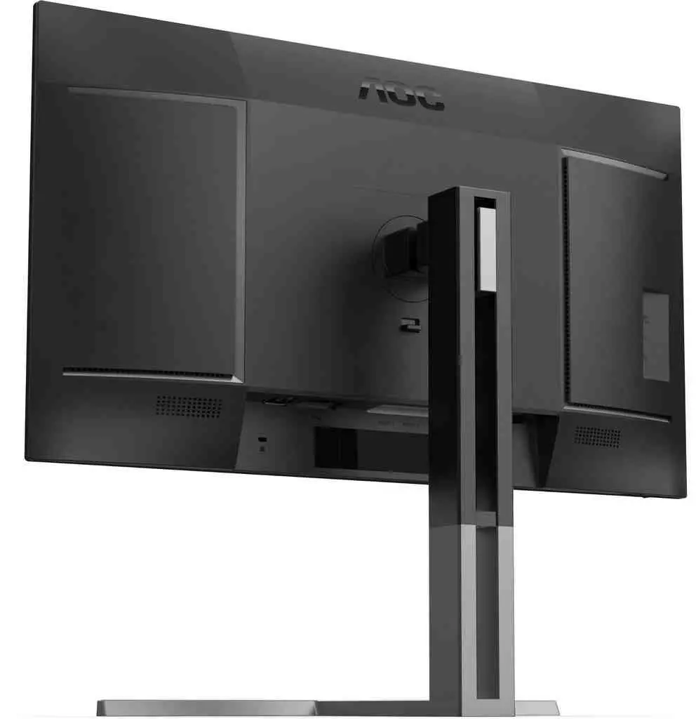 Monitor Aoc U27U3CV, argintiu