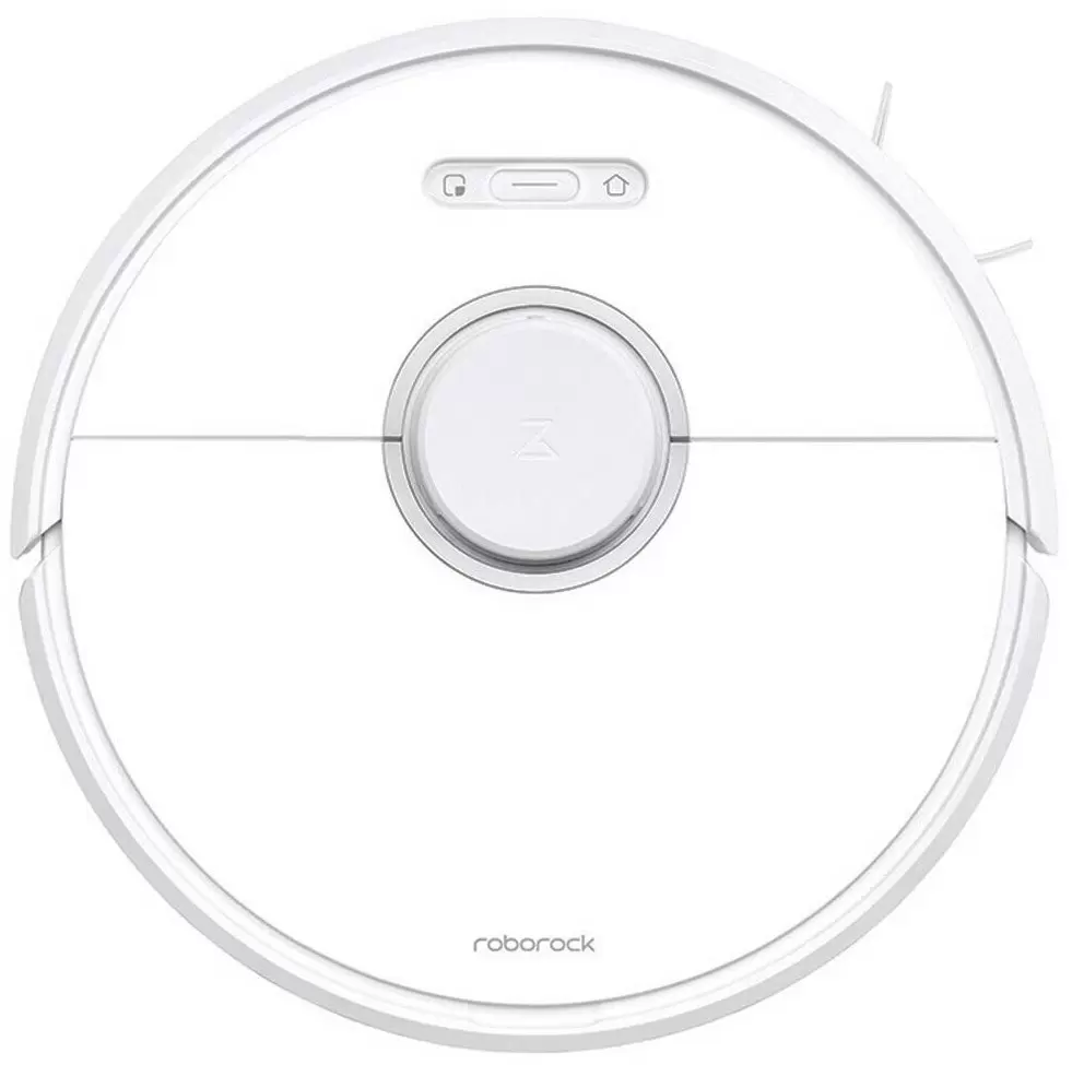Робот-пылесос Xiaomi Roborock S6, белый