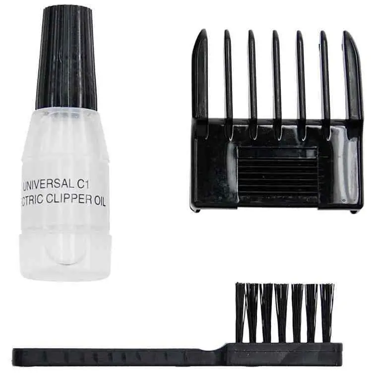 Aparat de tuns Moser 1411-0087, negru