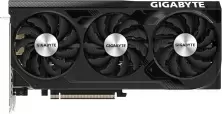 Placă video Gigabyte GeForce RTX4070Ti Super 16GB GDDR6X WindForce OC