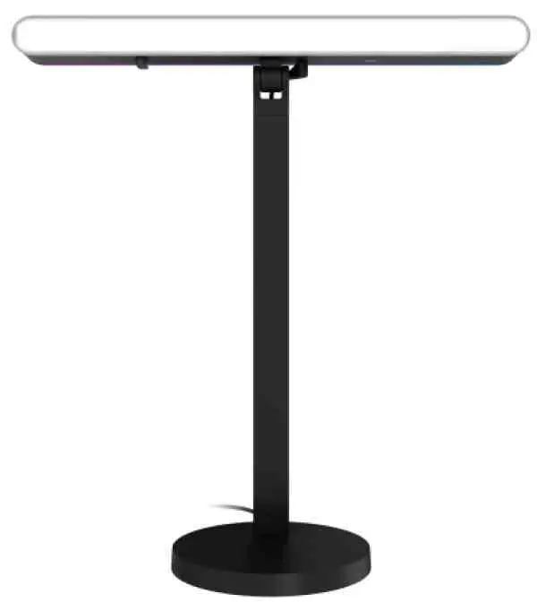 Veioză birou Logitech 946-000015, negru