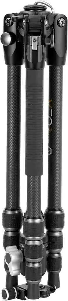 Trepied Vanguard VEO3T 204CBP, negru