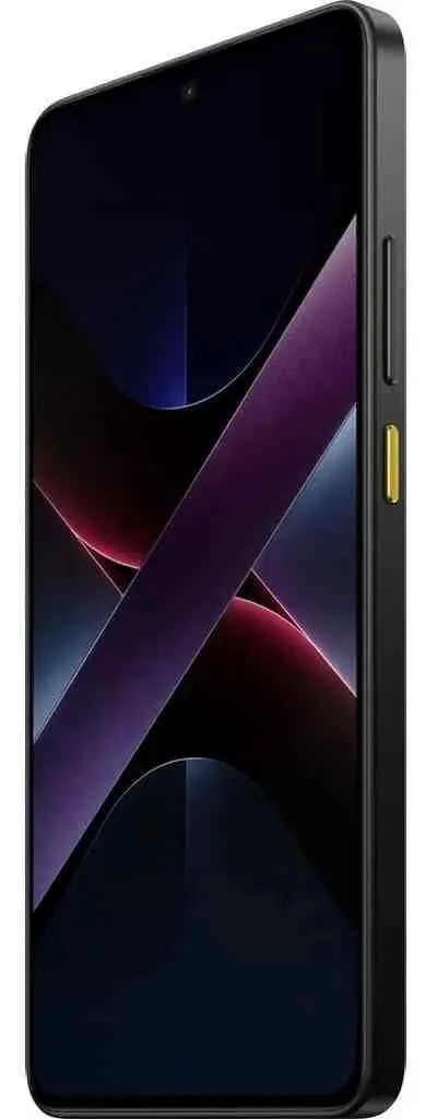 Smartphone Xiaomi Poco X7 Pro 8GB/256GB, negru/galben pe tehnoparc.md Smartphone Xiaomi Poco X7 Pro 8GB/256GB, negru/galben