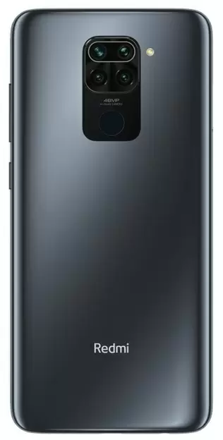 Smartphone Xiaomi Redmi Note 9 3GB/64GB, negru