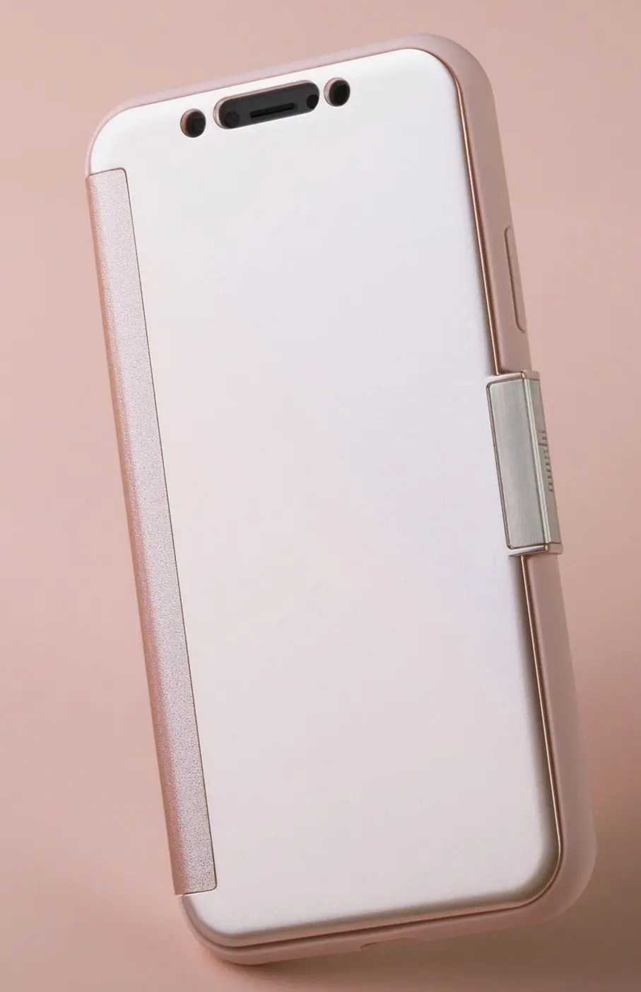 Husă de protecție Moshi Stealth iPhone XS/X, roz