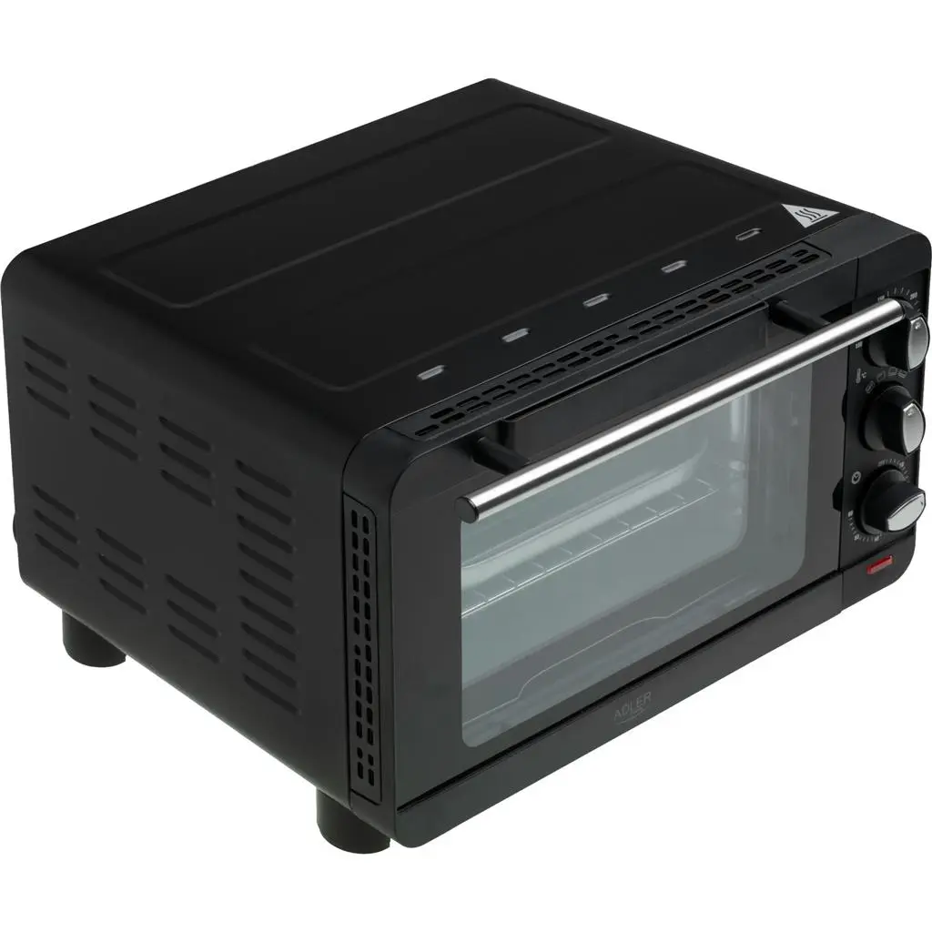 Электродуховка Adler AD-6029, черный