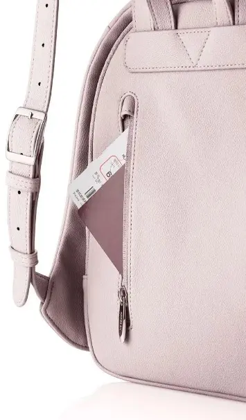 Rucsac XD Design Bobby Elle, roz