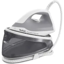 Fier de călcat cu aburi Tefal SV4111E0, gri