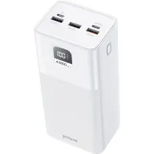 Внешний аккумулятор Proove Giant 100W, белый