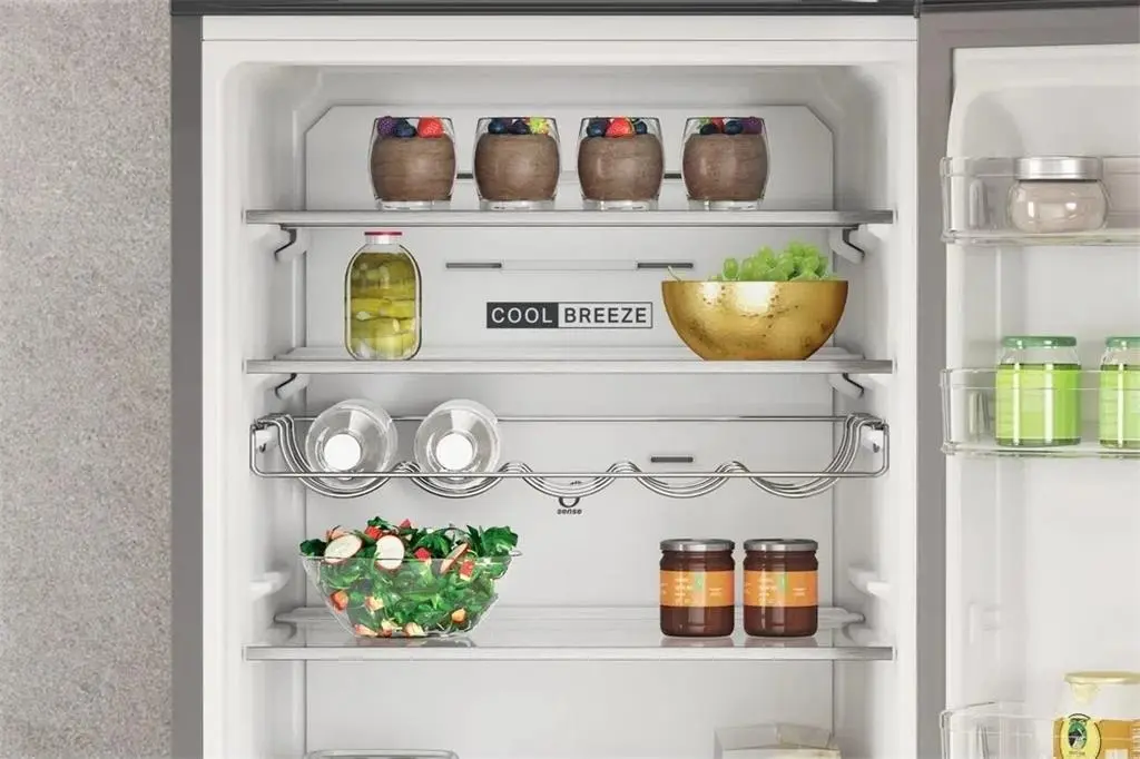 Frigider Whirlpool W7X 93T OX H, inox