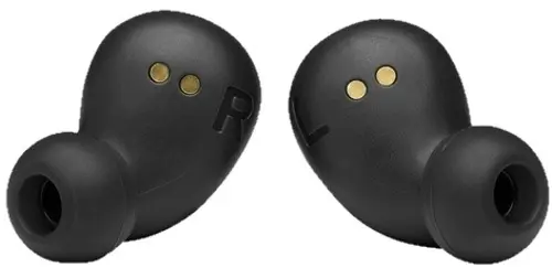 Căşti JBL Free II, negru