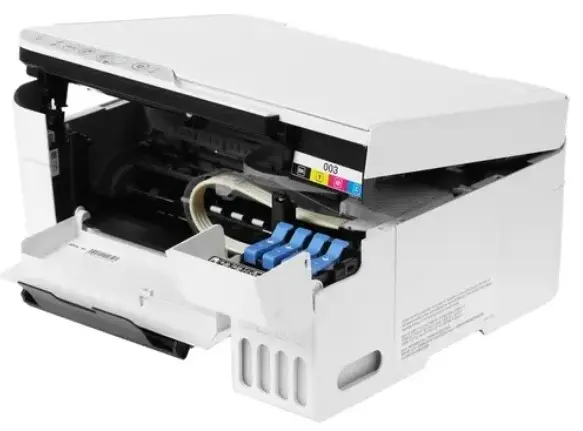Multifuncţională Epson L3256, alb